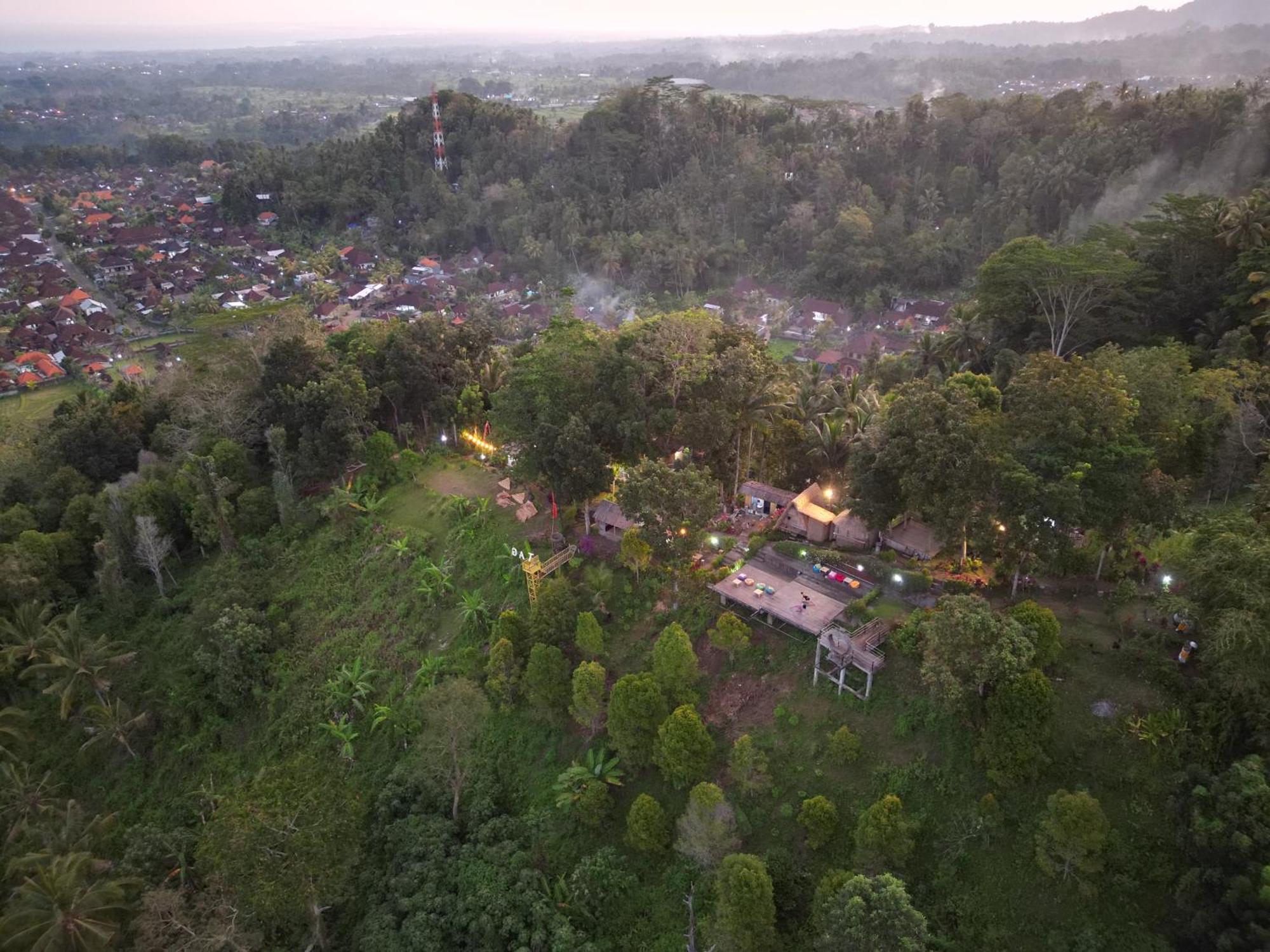 Taman Asta Gangga By Ecommerceloka Silebeng Экстерьер фото